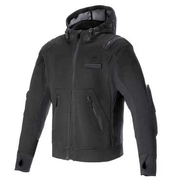 Alpinestars Moflow Air Tech Hoodie Grey
