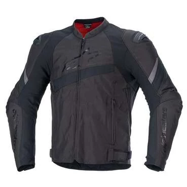 Alpinestars T-GP Plus R V4 Black-white