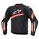 Alpinestars T-GP Plus R V4 Black-white