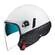 NEXX SX.60 Artizan open face helmet Белый