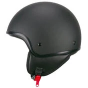 SKA-P 1FHE Smart Basic open face helmet Черный