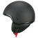 SKA-P 1FHE Smart Basic open face helmet Черный