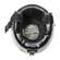 GARI G02X Fiberglass open face helmet Grey Titanium Matte