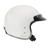 GARI G02X Fiberglass open face helmet Белый