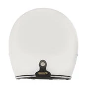 GARI G02X Fiberglass open face helmet Белый