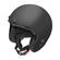 GARI G02X Fiberglass open face helmet Черный