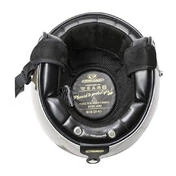 GARI G02X Fiberglass open face helmet Черный