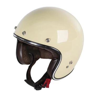 GARI G02X Fiberglass open face helmet Бежевый