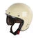 GARI G02X Fiberglass open face helmet Бежевый