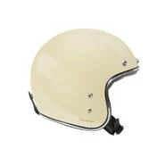GARI G02X Fiberglass open face helmet Бежевый