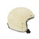 GARI G02X Fiberglass open face helmet Бежевый