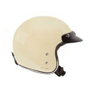 GARI G02X Fiberglass open face helmet Бежевый