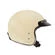 GARI G02X Fiberglass open face helmet Бежевый
