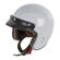 GARI G02X Fiberglass open face helmet Серый