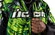 Icon Airform Manik'R Green мотокуртка зеленая