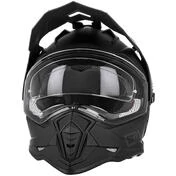 Integral Motorcycle Мотошлем Oneal SIERRA Мотошлем FLAT V.23 Matt Black