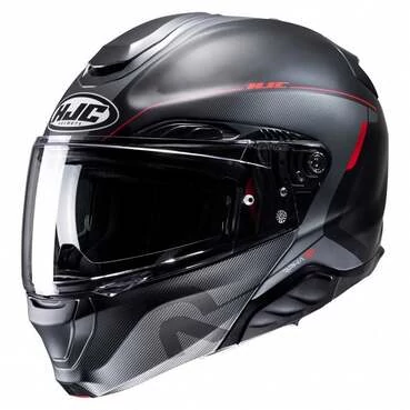 HJC RPHA 91 Combust Black-red