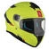 MT Helmets Targo S Solid full face helmet Желтый