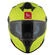MT Helmets Targo S Solid full face helmet Желтый