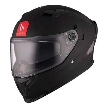 MT Helmets Braker SV Solid full face helmet Черный
