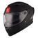 MT Helmets Braker SV Solid full face helmet Черный