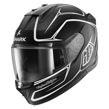SHARK D-Skwal 3 Drone full face helmet Черный