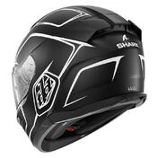 SHARK D-Skwal 3 Drone full face helmet Черный