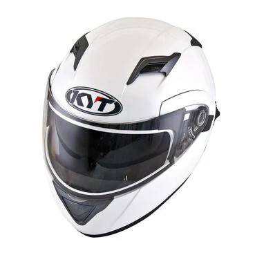 KYT Cougar modular helmet Белый