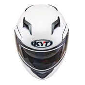 KYT Cougar modular helmet Белый
