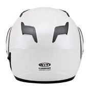KYT Cougar modular helmet Белый