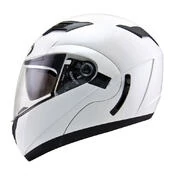 KYT Cougar modular helmet Белый