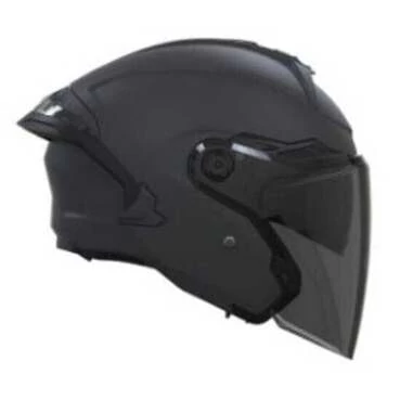 MT Helmets Cosmo SV Solid open face helmet Черный
