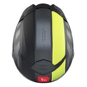MT Helmets Thunder 4 SV Threads full face helmet Зеленый
