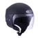 KYT Jet Helmet Cougar Черный