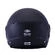 KYT Jet Helmet Cougar Черный
