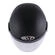 KYT Jet Helmet Cougar Черный