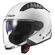 LS2 OF600 Copter II open face helmet Белый