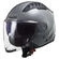 LS2 OF600 Copter II open face helmet Nardo Grey