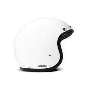 Dmd Jet Retro Мотошлем White Белый