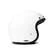 Dmd Jet Retro Мотошлем White Белый