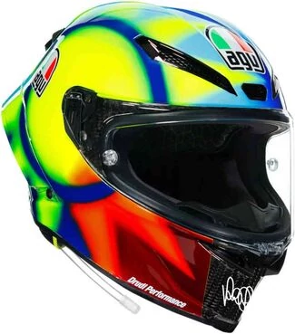 AGV Pista GP RR E2206/DOT Soleluna 2021