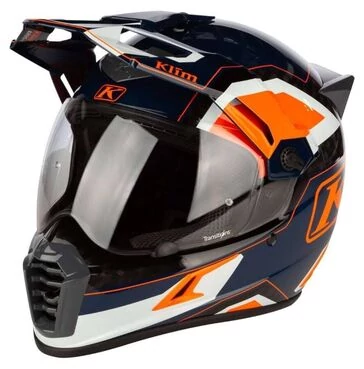 Klim Krios Pro Helmet Rally Striking Orange