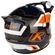Klim Krios Pro Helmet Rally Striking Orange
