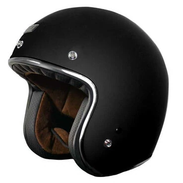 ORIGINE Primo open face helmet refurbished Черный