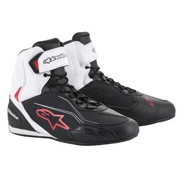 Faster 3 Boot Red