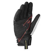 Spidi Power Carbon мотоперчатки Black White Белый