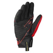 Spidi Power Carbon мотоперчатки Black Red Красный