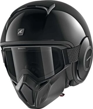 Shark STREET DRAK BLANK Black BLK