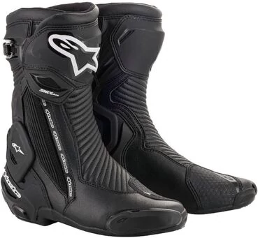 Alpinestars SMX Plus V2 Boots Black