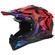 Ls2 Mx708 Fast 2 Wash Мотошлем Red Красный